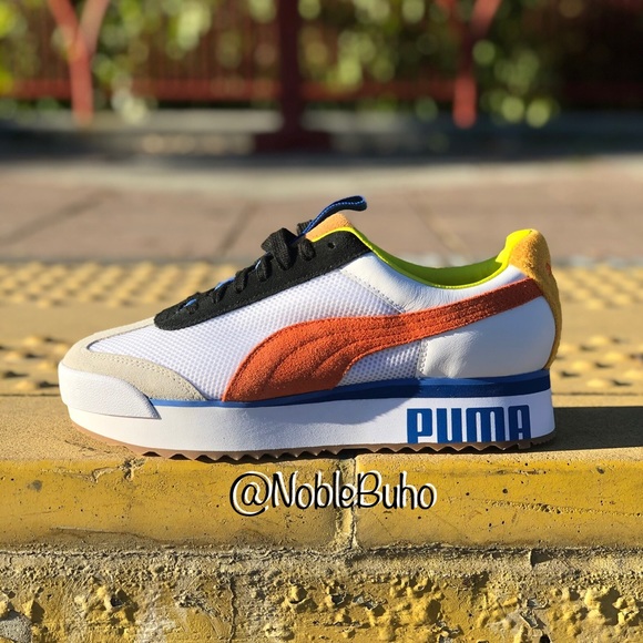 puma roma amor sport women's sneakers